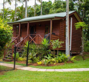 Sunshine Valley Cottages, Woombye